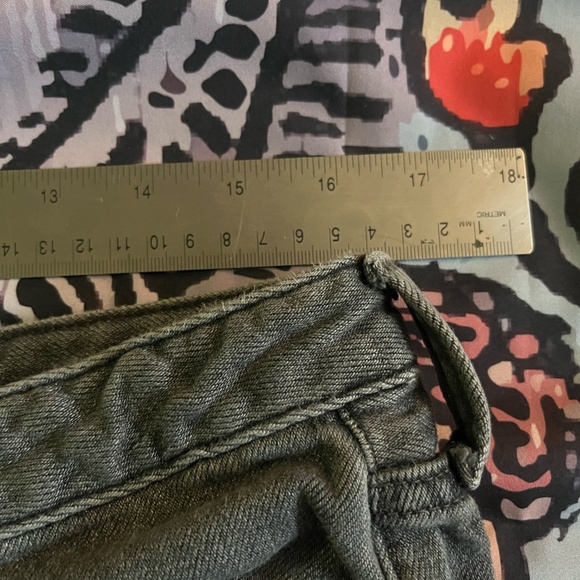 FREE PEOPLE ROMEO SHORTS SIZE 30 - Picture 6 of 8